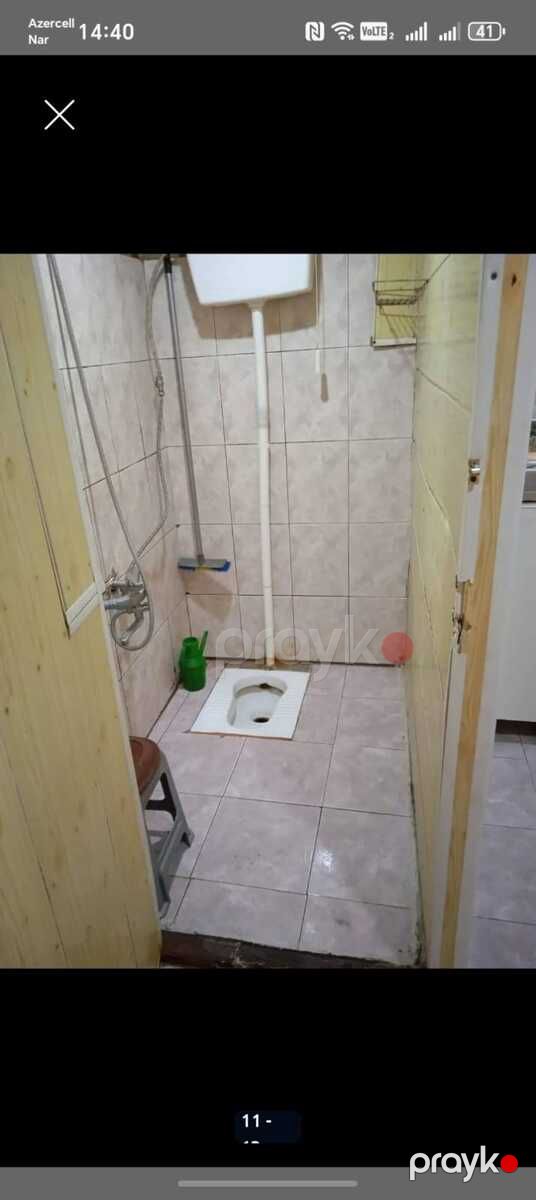 İcarəyə verilir 2 otaqlı həyət evi/bağ evi 50 m² — Ev, villa, Bakı (3)