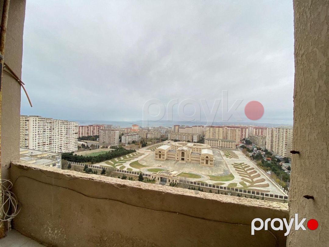 Satılır 3 otaqlı yeni tikili 79 m² — Mənzil, Bakı (10)