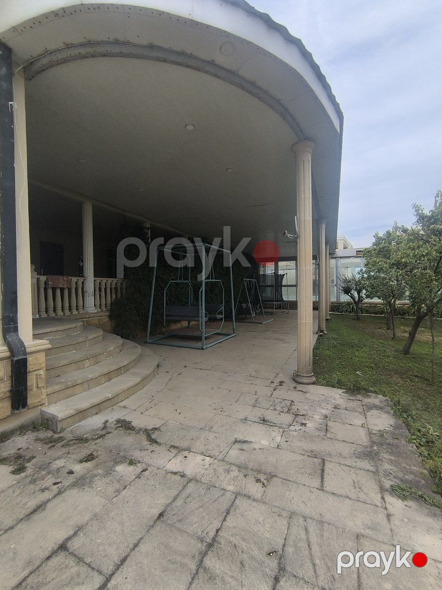 Satılır 3 otaqlı həyət evi/bağ evi 120 m² — Ev, villa, Bakı (11)