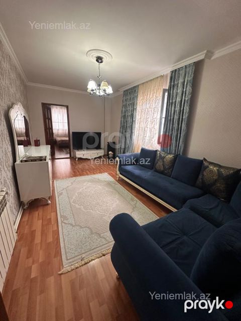 Satılır 5 otaqlı Həyət evi / Villa, 90 m², Binəqədi rayonu — Bakı