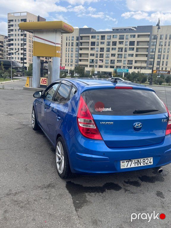 Hyundai i30, 1.4 L, 2008 il, 367 000 km — Avtomobillər, Sumqayıt (7)