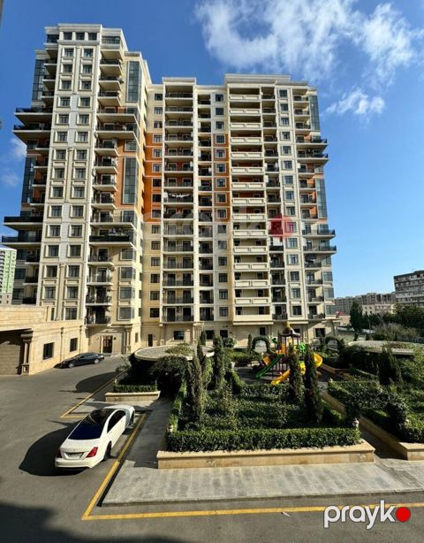 Satılır 2 otaqlı yeni tikili 90 m²
