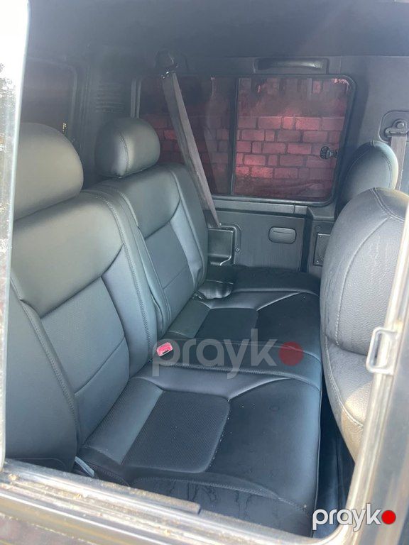 Hyundai Galloper, 3.0 L, 2000 il, 255 000 km — Avtomobillər, Ağdaş (11)