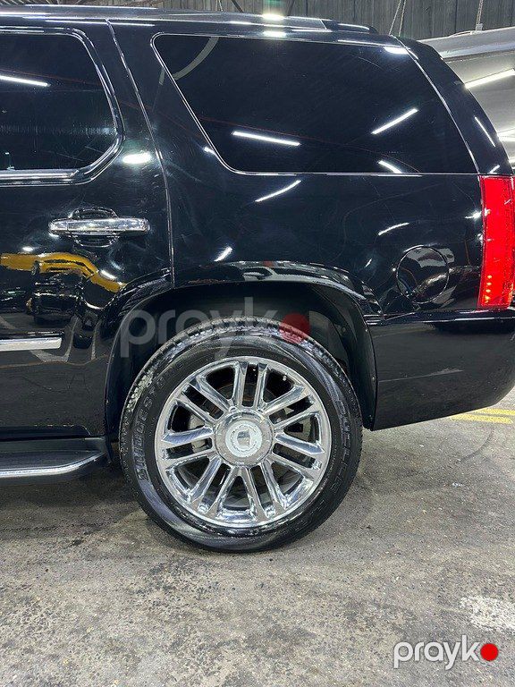 Cadillac Escalade, 6.2 L, 2006 il, 220 000 km — Avtomobillər, Bakı (8)