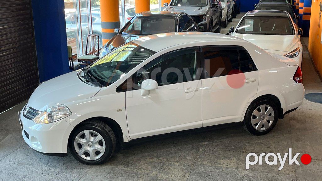 Nissan Tiida, 1.6 L, 2011 il, 77 000 km — Avtomobillər, Sumqayıt (3)