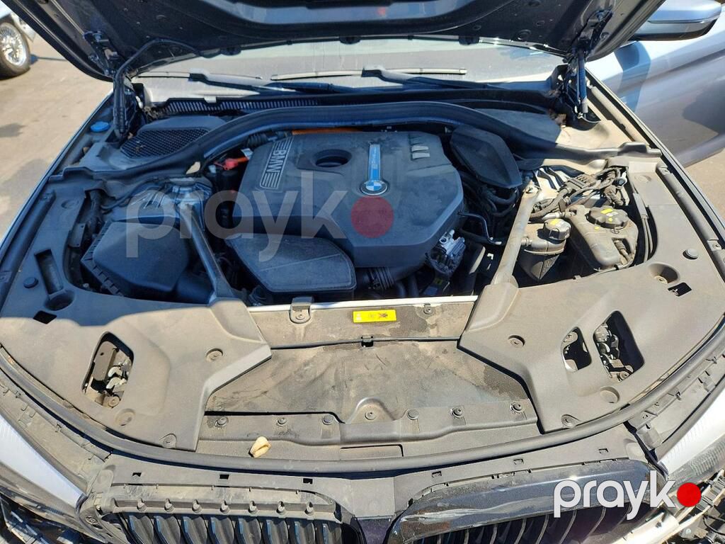 BMW 530e, 2.0 L, 12 kWh, 2017 il, 119 260 km — Avtomobillər (11)