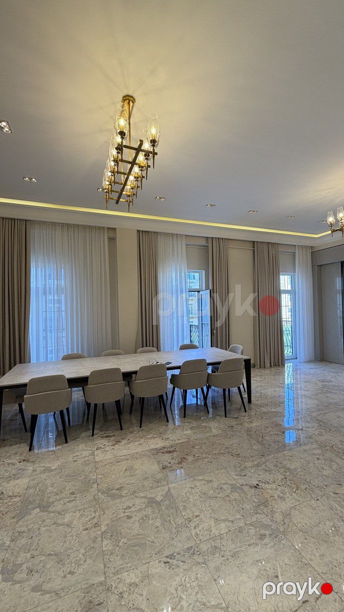 Satılır 4 otaqlı yeni tikili 205 m² — Mənzil, Bakı (2)