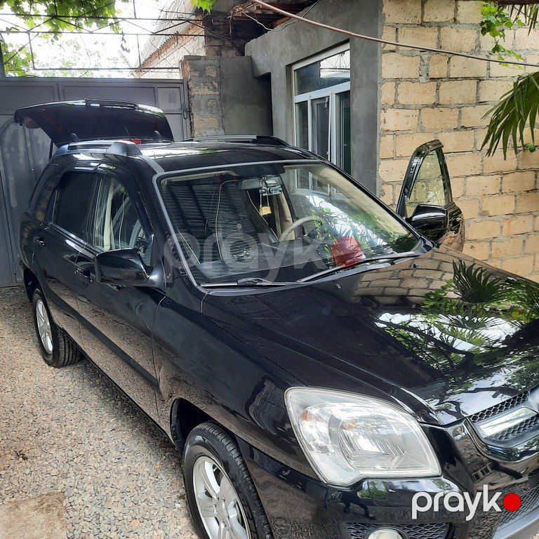 Kia Sportage, 2.0 L, 2008 il, 263 000 km — Avtomobillər, Gəncə (8)