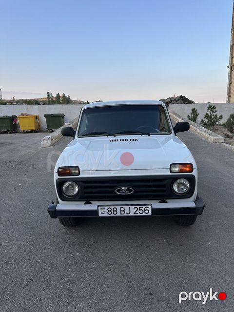 Lada (VAZ) Niva, 1.7 L, 2014 il, 183 000 km — Bakı