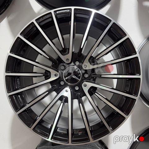 Mercedes diskləri R18 — Bakı