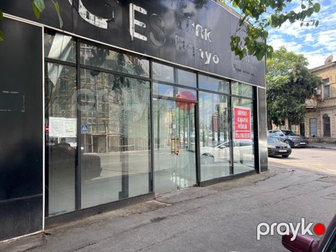 İcarəyə verilir 2 otaqlı ofis 380 m² — Bakı