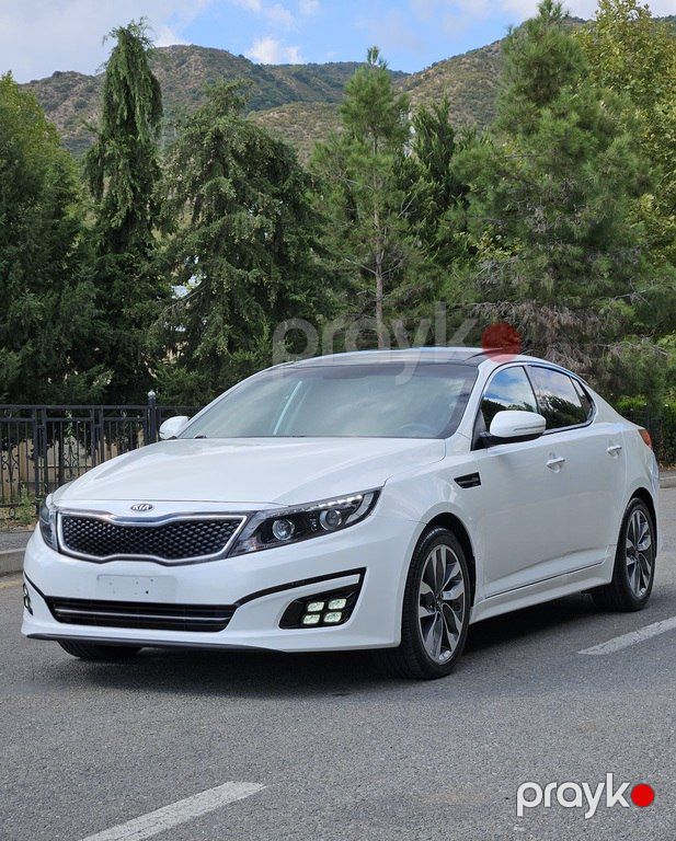 Kia K5, 2.0 L, 2014 il, 146 443 km — Avtomobillər, Ağsu (9)