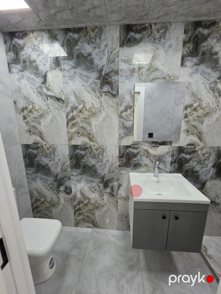 Satılır 3 otaqlı yeni tikili 86 m² — Mənzil, Xırdalan (9)
