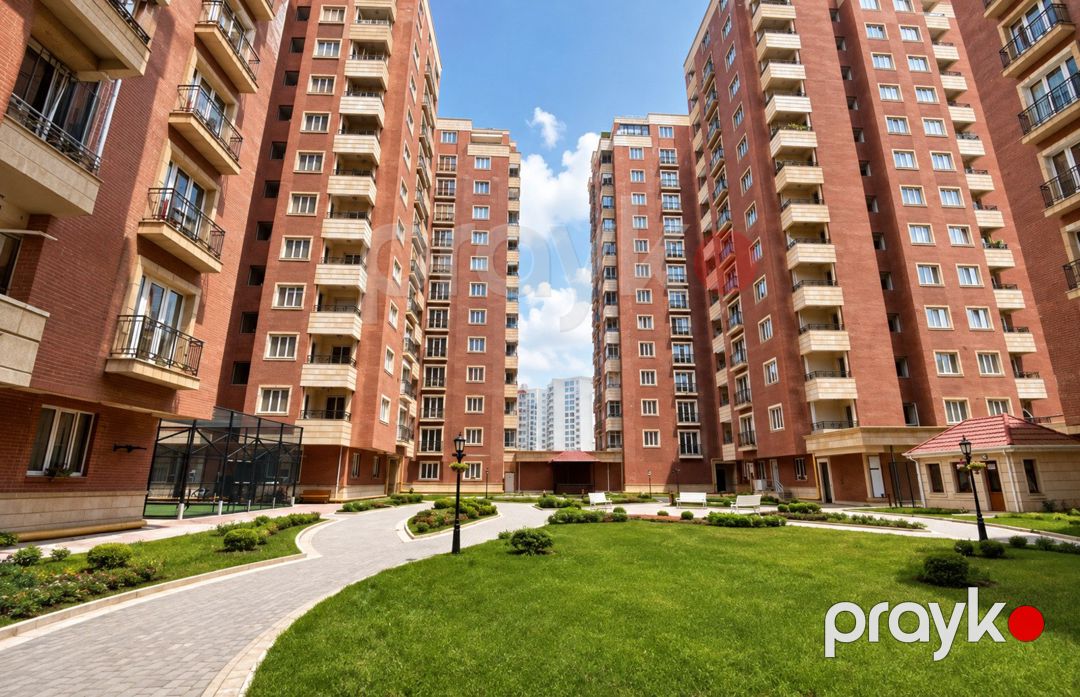 Satılır 8 otaqlı yeni tikili 475 m² — Mənzil, Bakı (3)