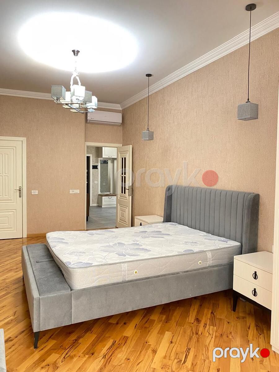 İcarəyə verilir 3 otaqlı yeni tikili 157 m² — Mənzil, Bakı (8)