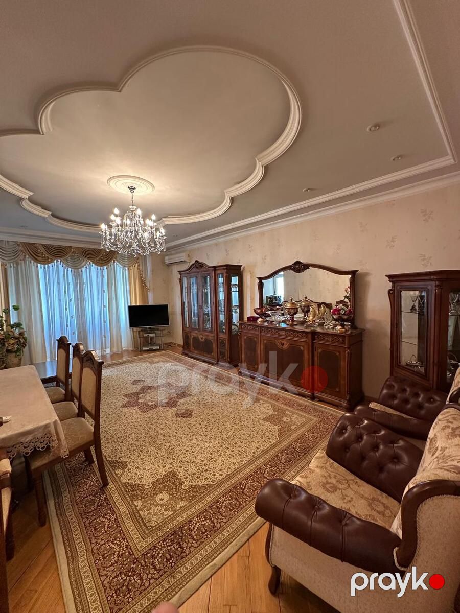 Satılır 3 otaqlı yeni tikili 140 m² — Mənzil, Bakı (2)