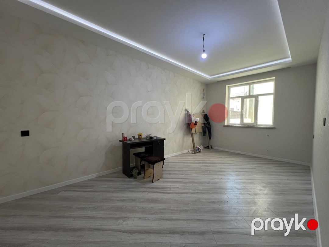 Satılır 3 otaqlı həyət evi/bağ evi 75 m² — Ev, villa, Bakı (4)
