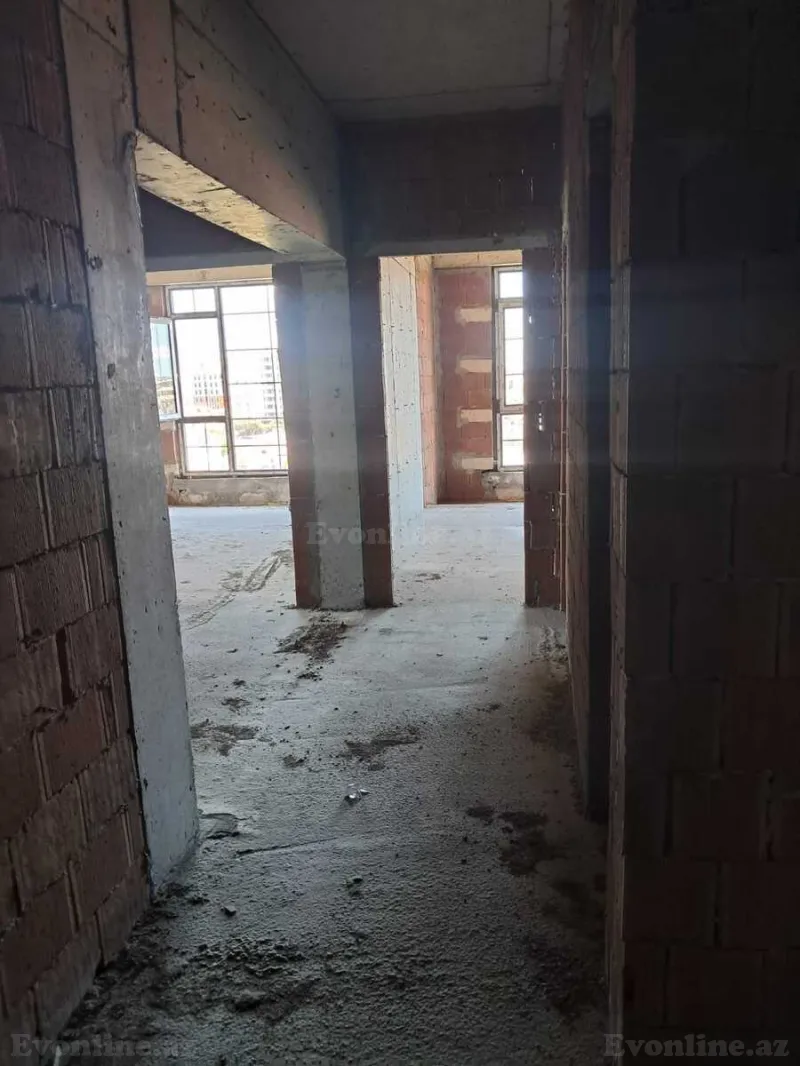 Satılır 3 otaqlı Mənzil Yeni tikili 965 m² Bakı, Sabunçu r., Bakıxanov — Mənzil, Bakı (6)