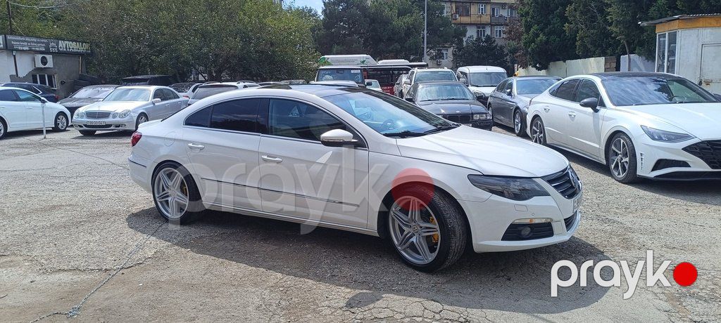Volkswagen Passat CC, 1.8 L, 2010 il, 344 000 km — Avtomobillər, Bakı (3)