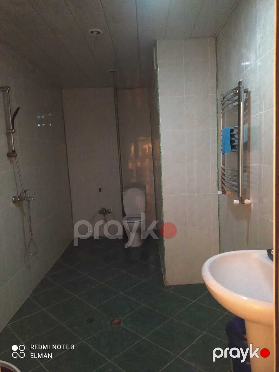 İcarəyə verilir 3 otaqlı yeni tikili 130 m² — Mənzil, Bakı (11)