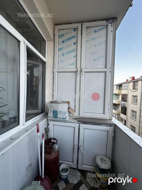 Satılır 3 otaqlı Bina evi menzil (Yeni tikili), 114 m², Qurtuluş 93 — Mənzil, Abşeron (11)