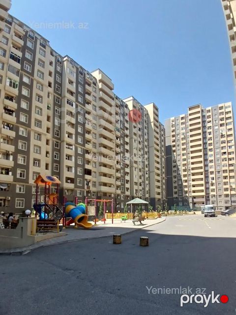 Satılır 1 otaqlı Bina evi menzil (Yeni tikili), 45 m², Suraxanı rayonu — Bakı
