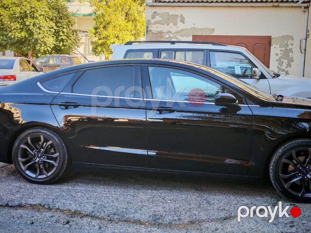Ford Fusion (North America), 1.5 L, 2018 il, 112 600 km — Avtomobillər, Xaçmaz (5)