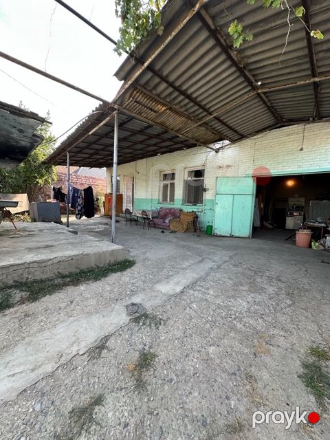 Həyət evi, Gəncə ş — Gəncə