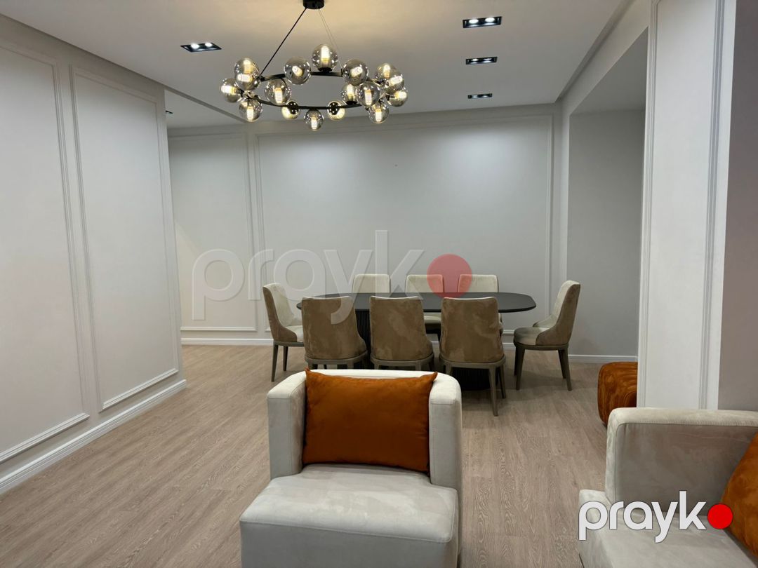 İcarəyə verilir 3 otaqlı yeni tikili 148 m² — Mənzil, Bakı (12)