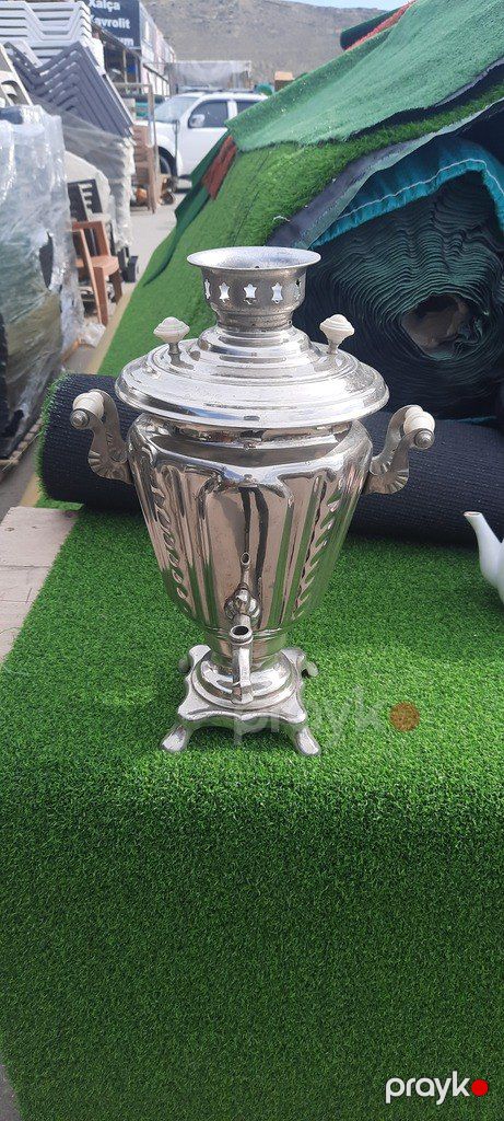 Samovar — Ev texnikası, Bakı (2)