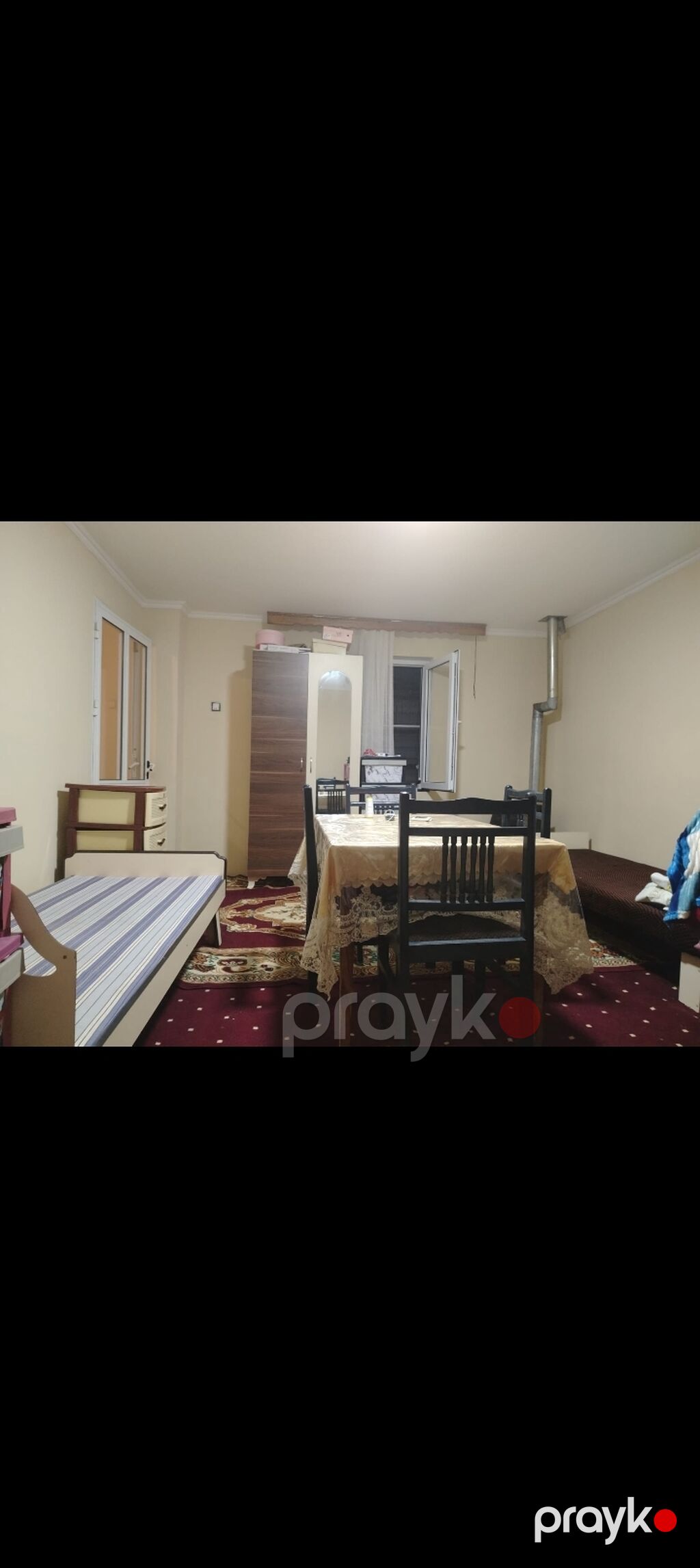 Kirayə üçün 1 otaqlı mənzil (universitet 2 korpus yaxın plan) - Otaq — Mənzil, Lənkəran (3)
