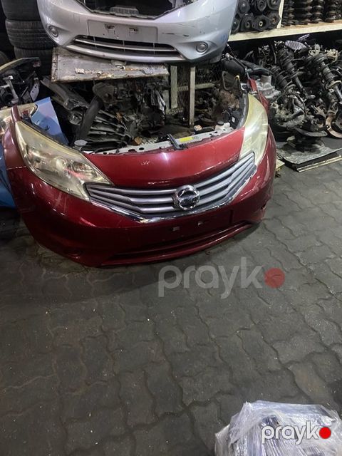 "Nissan Tiida" ehtiyat hissələri — Bakı