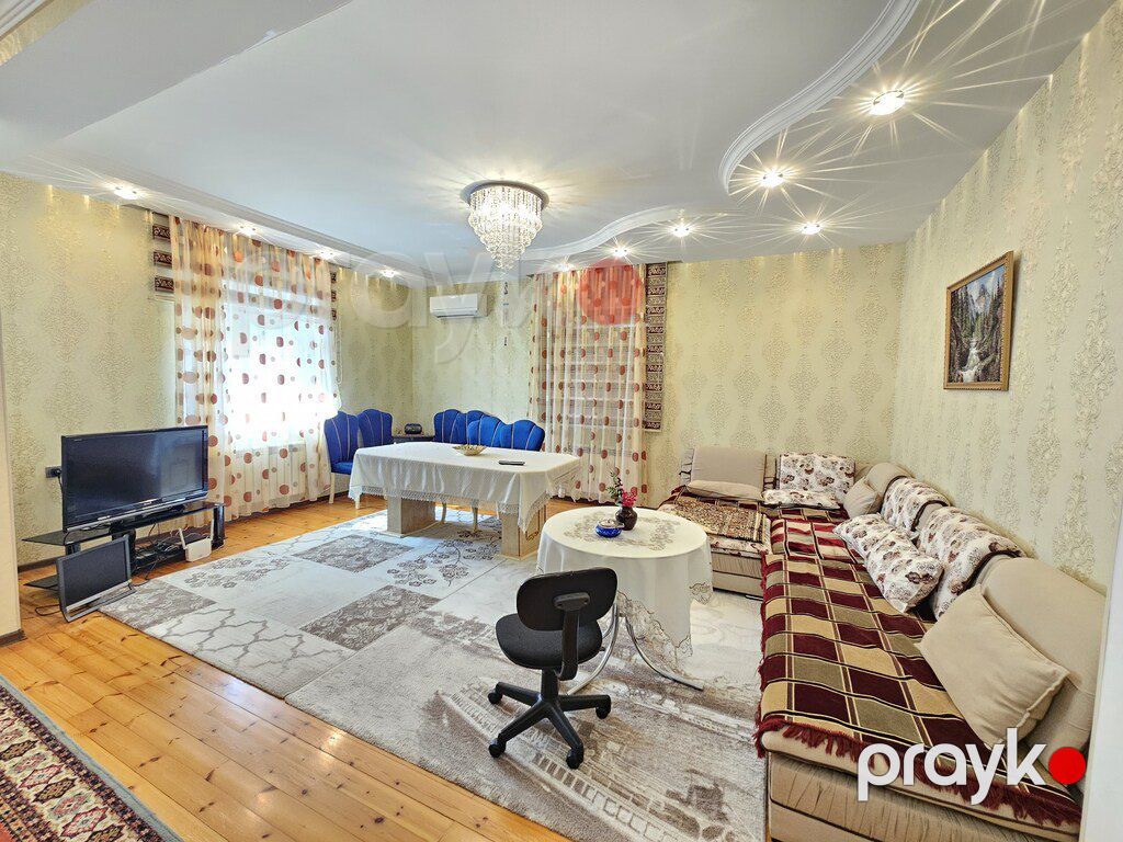 Satılır 4 otaqlı həyət evi/bağ evi 160 m² — Ev, villa, Bakı (11)