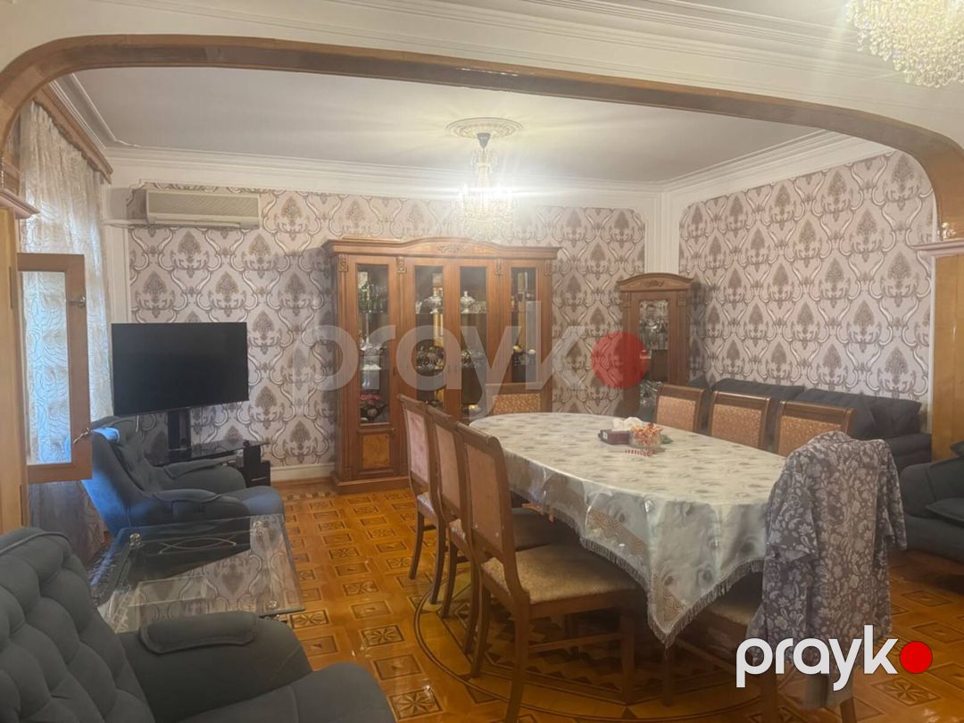 Satılır 4 otaqlı köhnə tikili 120 m² — Mənzil, Bakı (7)