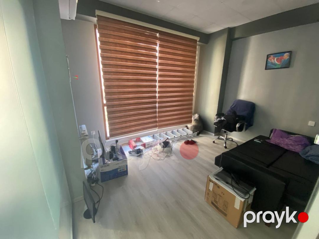 Satılır 3 otaqlı ofis 127 m² — Ofis, Bakı (6)
