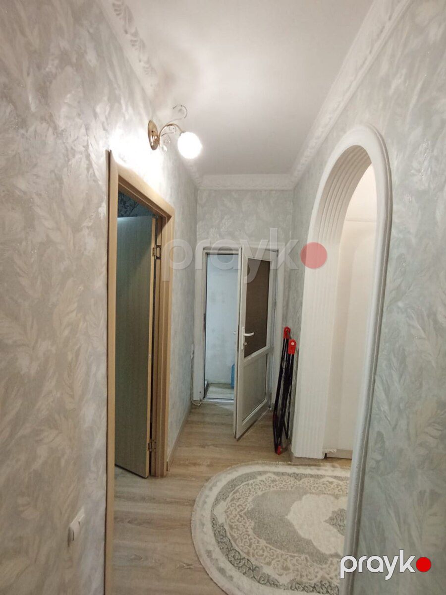 4-otaqlı mənzil, Gəncə ş., 70 m² — Mənzil, Gəncə (8)