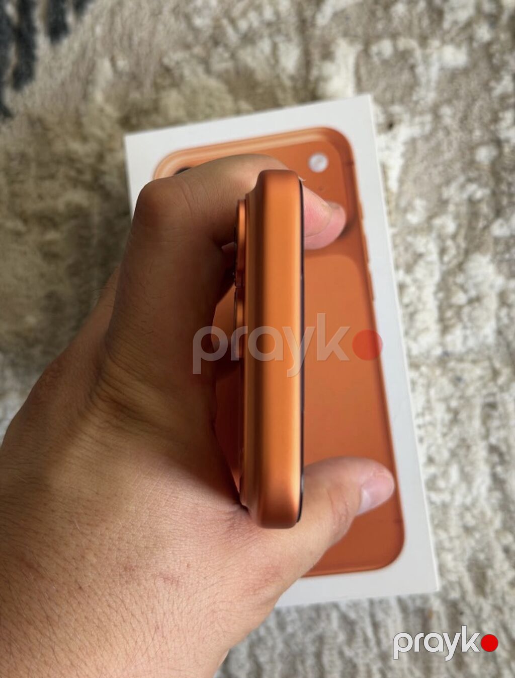 IPhone 17 Pro Max, 256 GB, Narıncı — Apple iPhone, Şirvan (5)