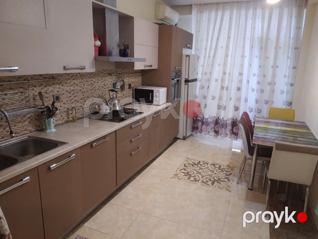 İcarəyə verilir 3 otaqlı yeni tikili 150 m² — Mənzil, Bakı (11)