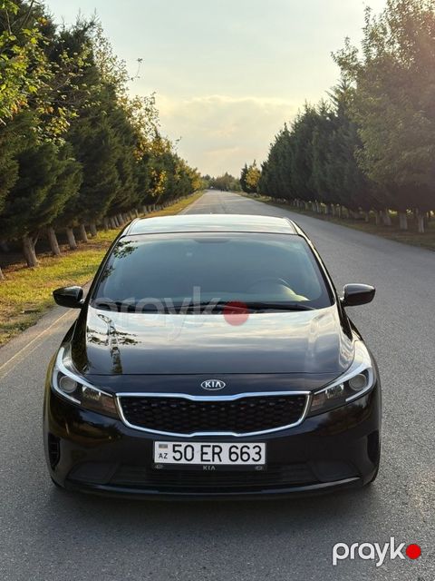 Kia Forte, 2.0 L, 2018 il, 208 561 km — Sumqayıt