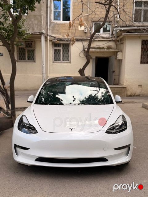Tesla Model 3, 82 kWh, 2023 il, 36 000 km — Bakı