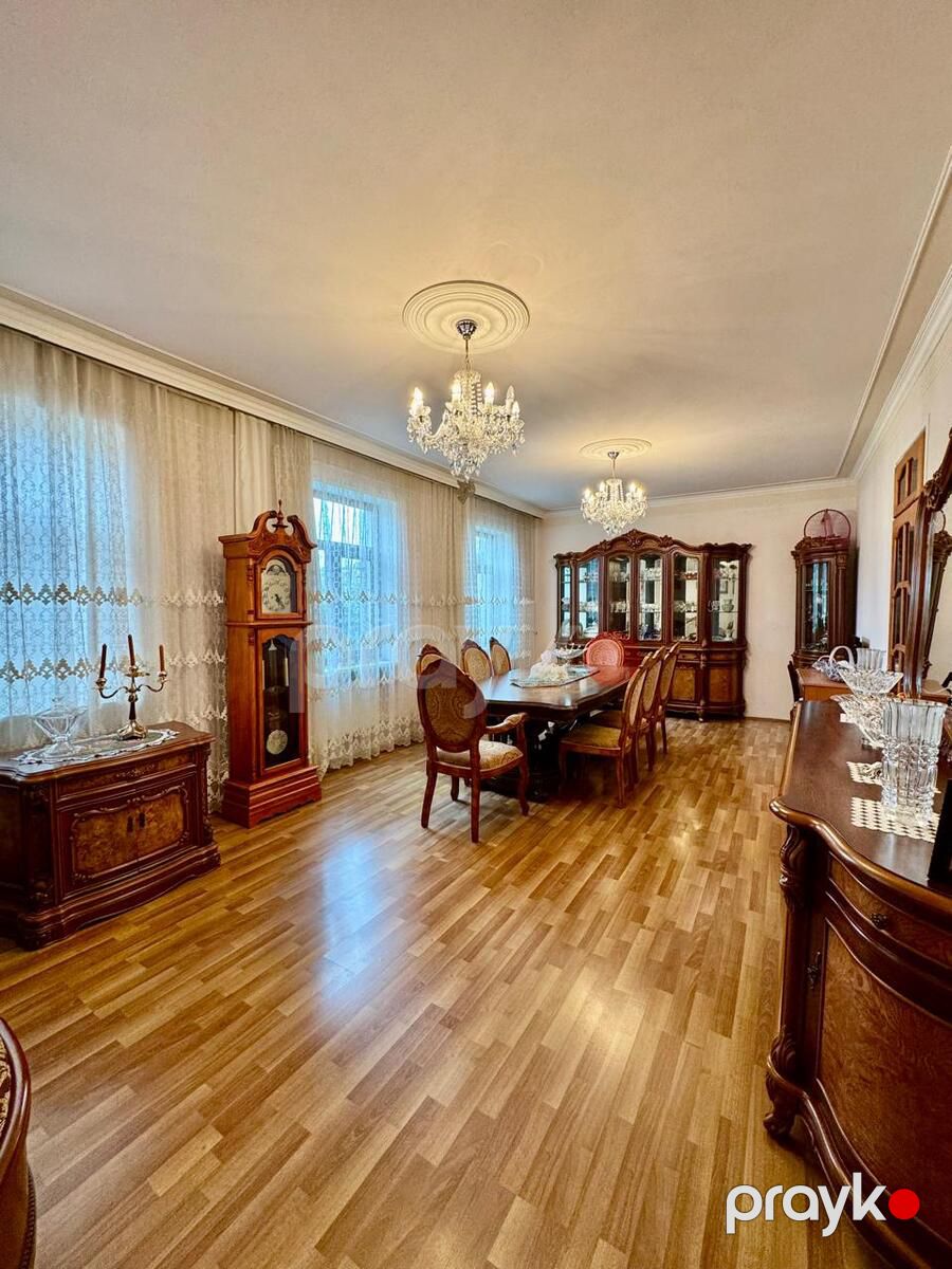 Satılır 6 otaqlı həyət evi/bağ evi 218 m² — Ev, villa, Bakı (12)