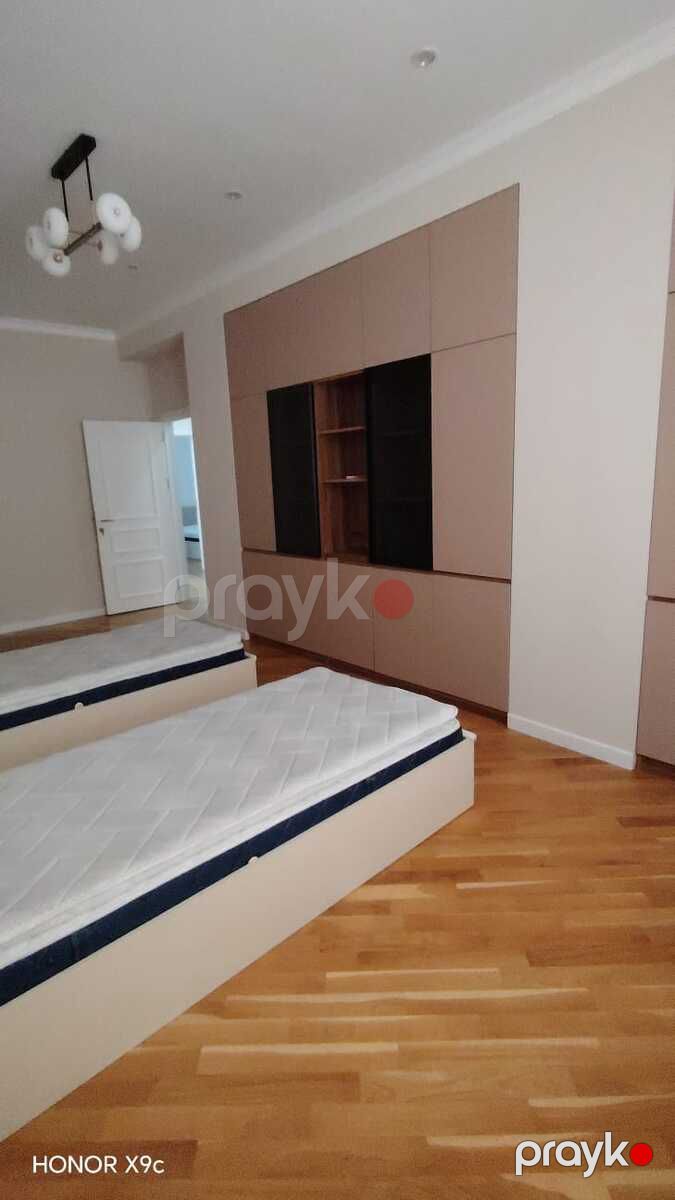 Satılır 3 otaqlı yeni tikili 130 m² — Mənzil, Bakı (4)