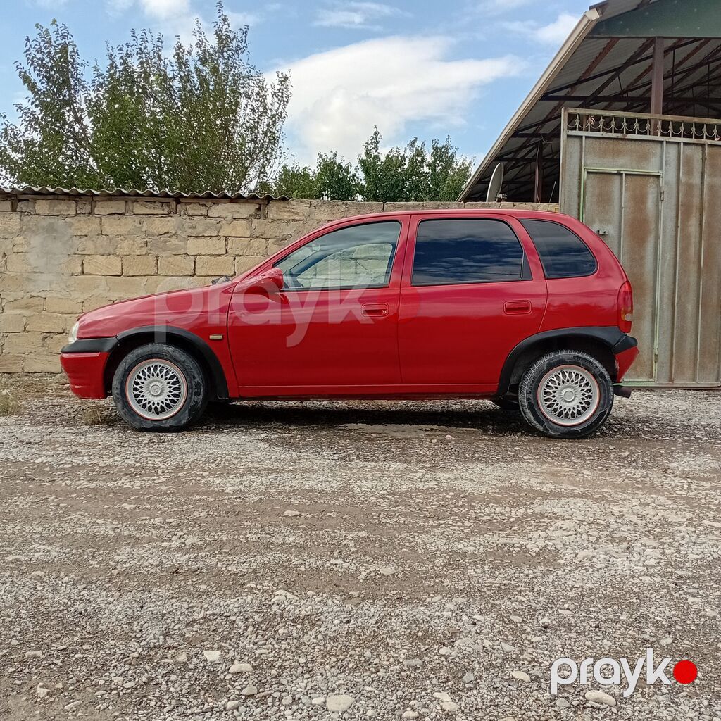 Mini 1.4 l 1995 il 290755 km Hetçbek — Avtomobillər, Bakı (5)