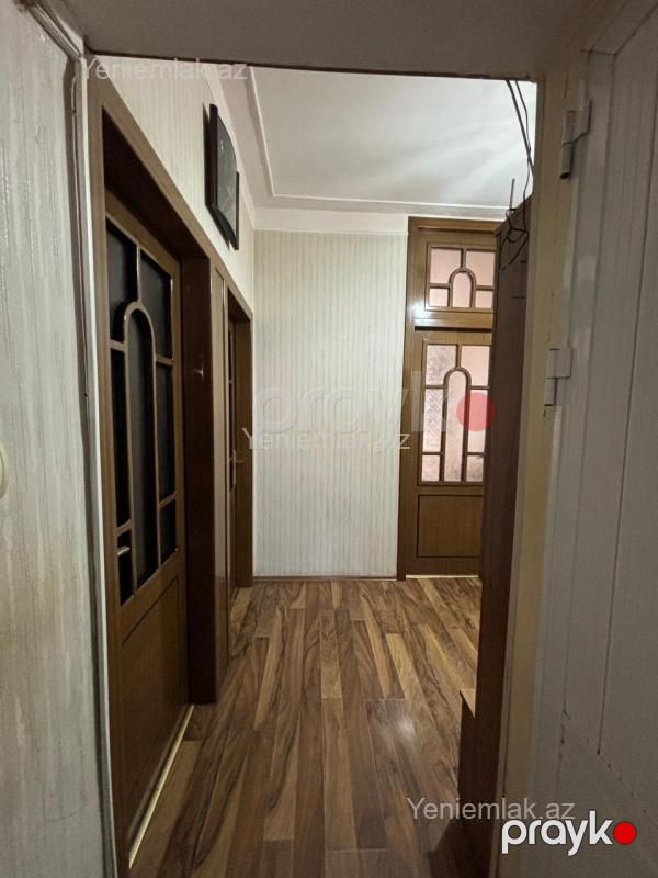 Satılır 4 otaqlı Bina evi menzil (Köhnə tikili), 100 m², Yasamal rayonu — Mənzil, Bakı (3)