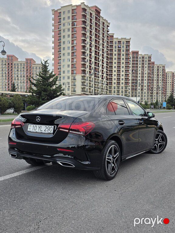 Mercedes A 250 e, 1.3 L, 15.6 kWh, 2022 il, 138 000 km — Avtomobillər, Bakı (3)