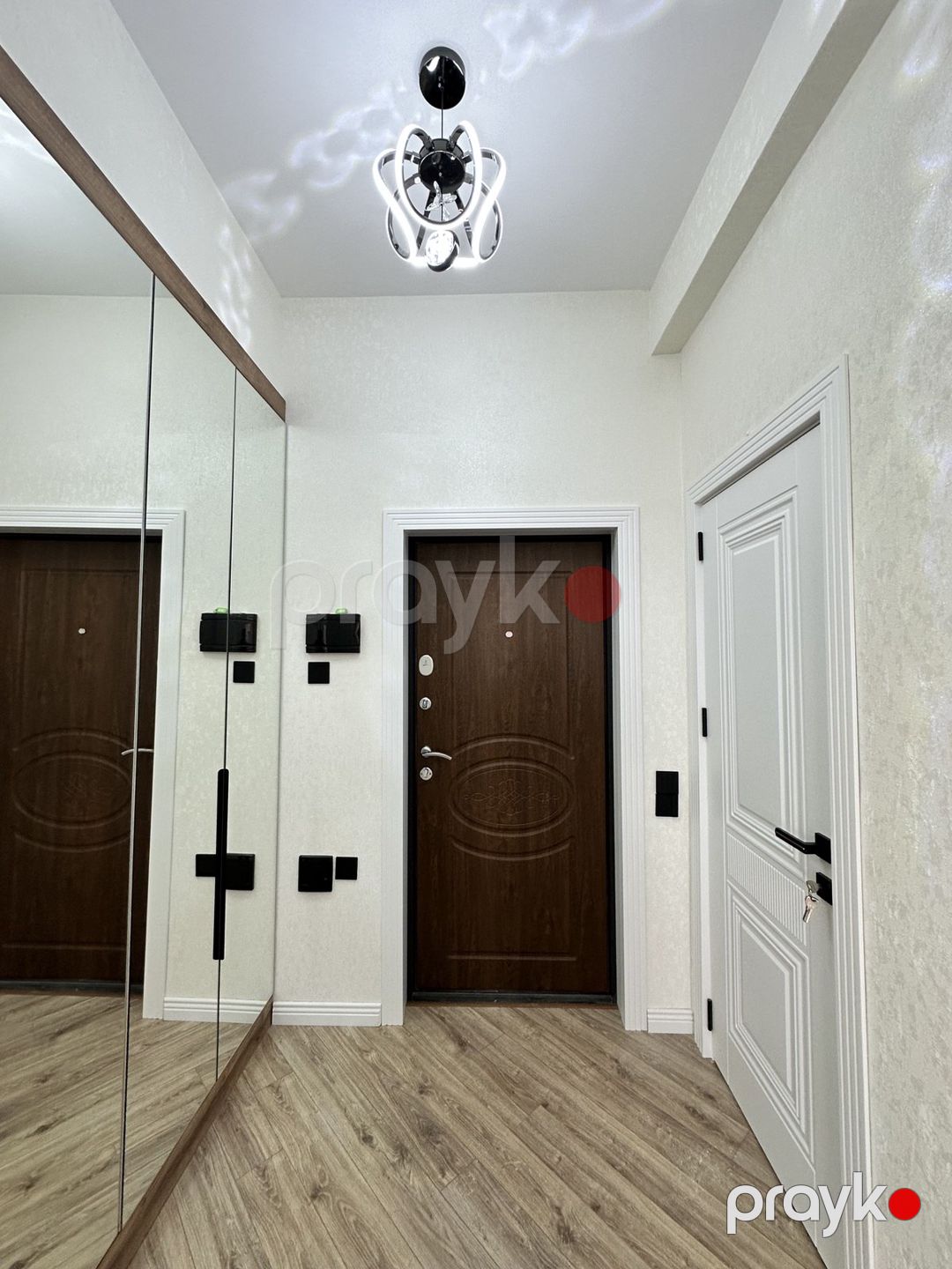Satılır 2 otaqlı yeni tikili 70 m² — Mənzil, Bakı (10)