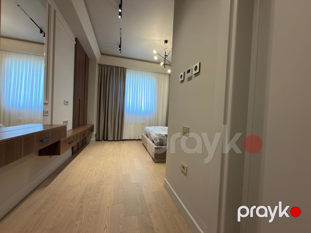 İcarəyə verilir 3 otaqlı yeni tikili 163 m² — Mənzil, Bakı (8)