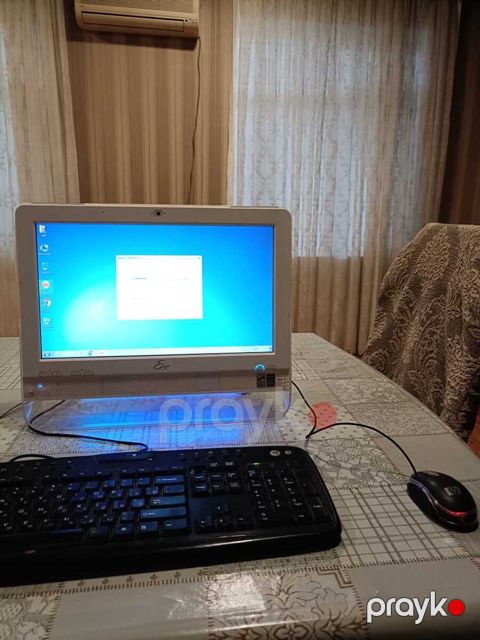 Monoblok "Asus Eee Intel 1.6" — Qobustan