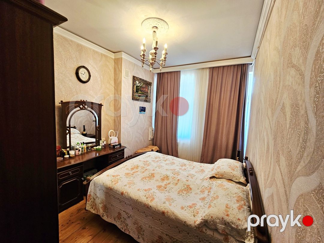 Satılır 2 otaqlı yeni tikili 65 m² — Mənzil, Bakı (6)