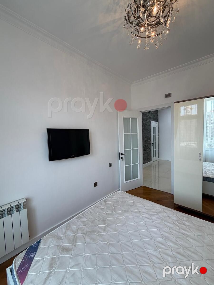 İcarəyə verilir 2 otaqlı yeni tikili 65 m² — Mənzil, Bakı (11)